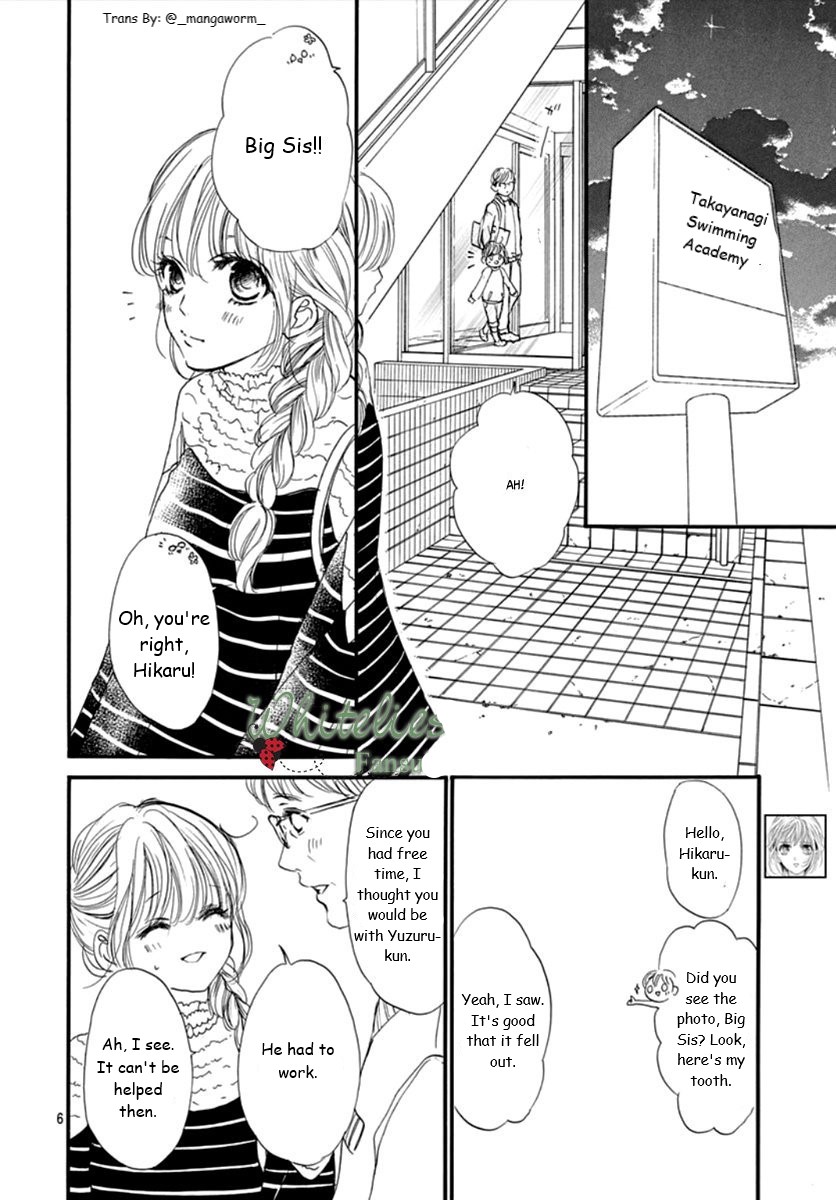 Boku Ni Hana No Melancholy - Vol.11 Chapter 74