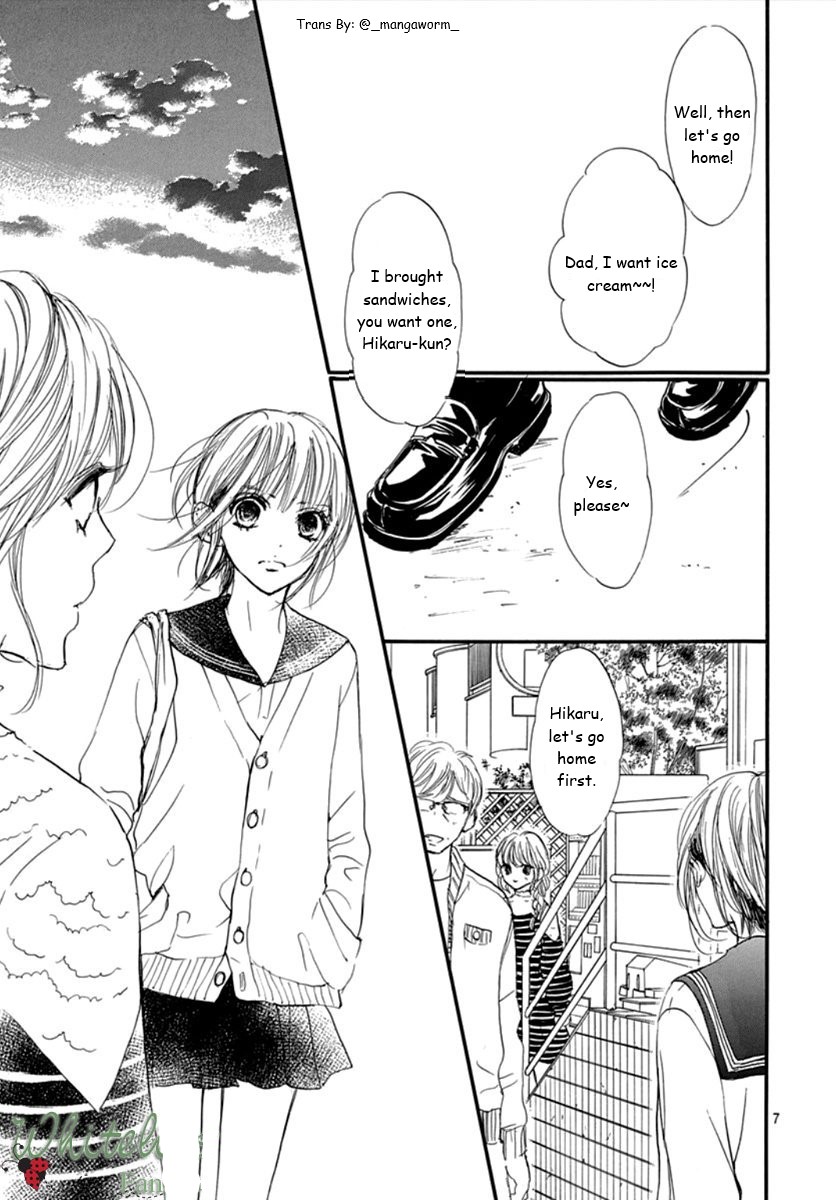 Boku Ni Hana No Melancholy - Vol.11 Chapter 74