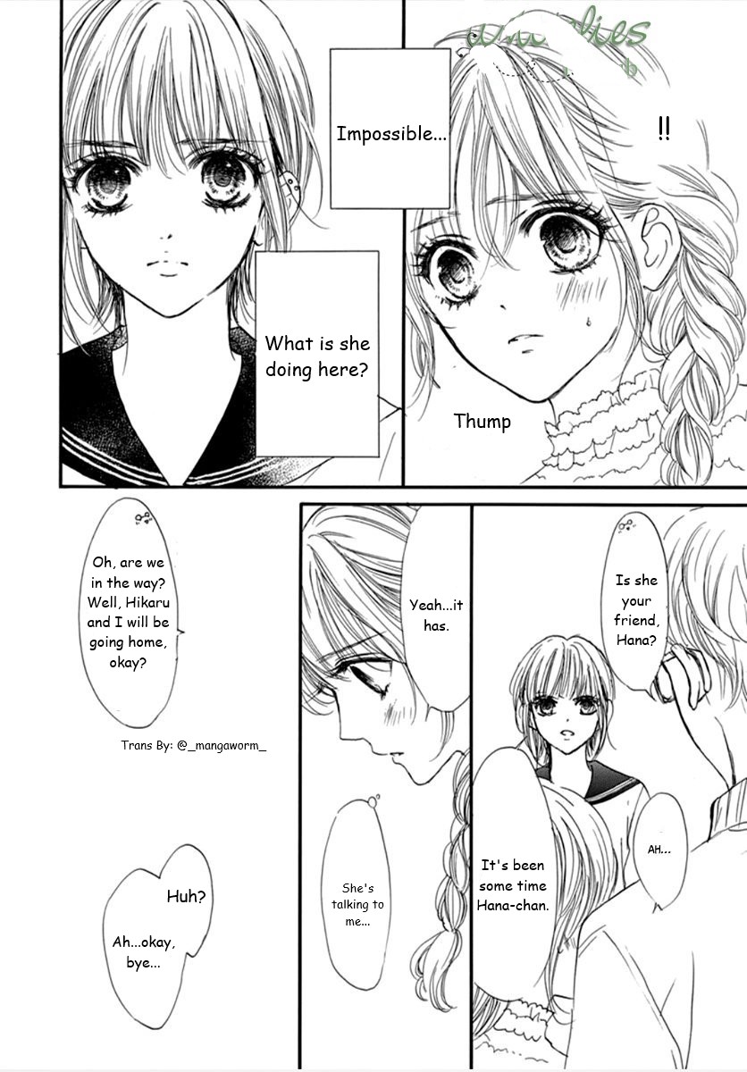 Boku Ni Hana No Melancholy - Vol.11 Chapter 74