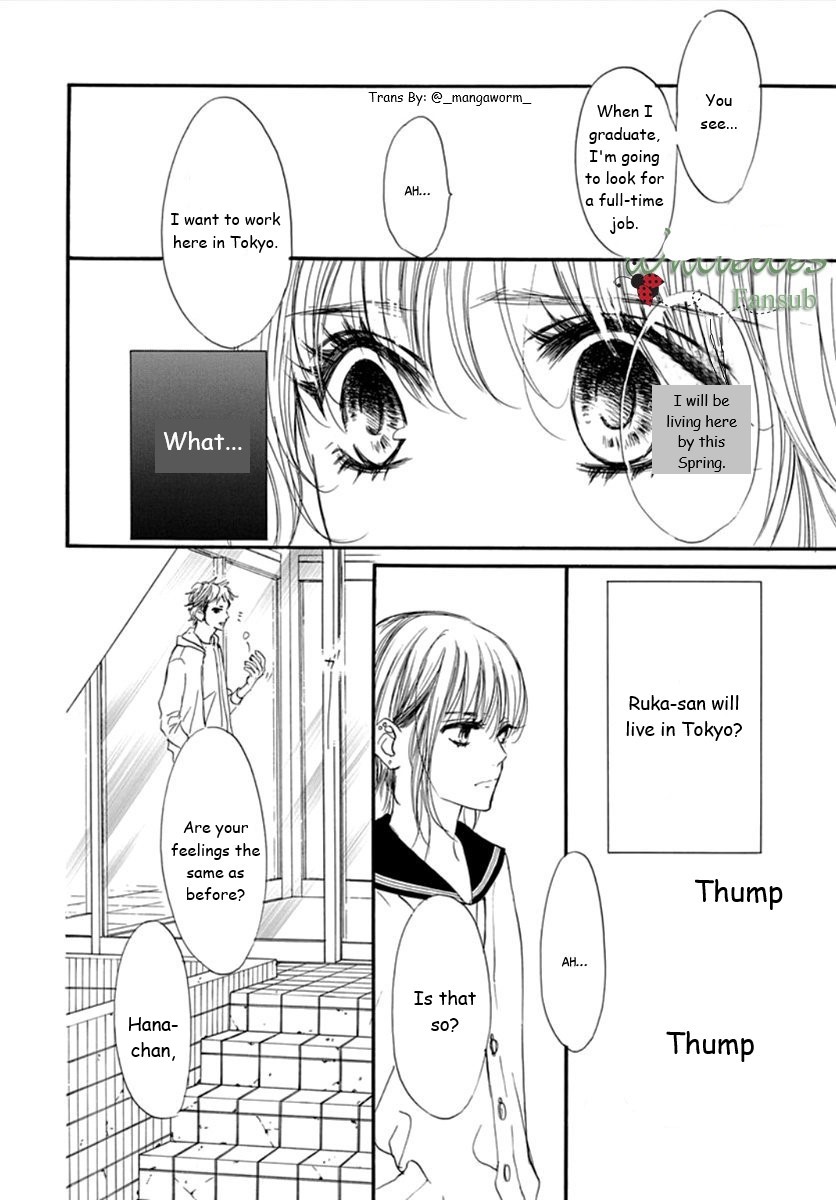 Boku Ni Hana No Melancholy - Vol.11 Chapter 74