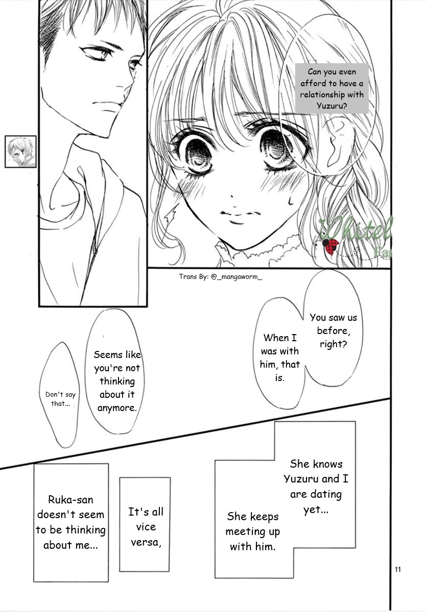 Boku Ni Hana No Melancholy - Vol.11 Chapter 74