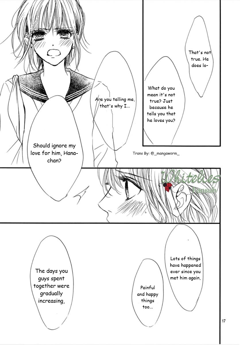 Boku Ni Hana No Melancholy - Vol.11 Chapter 74