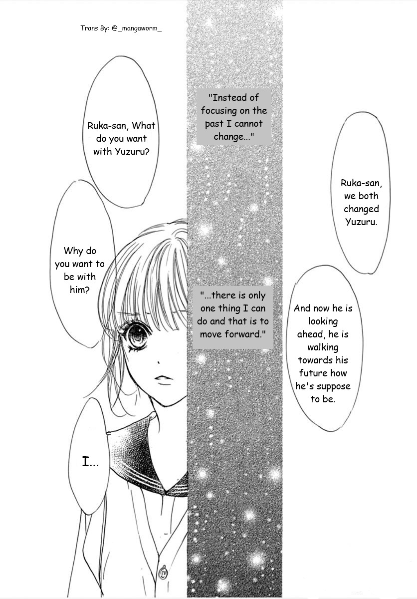 Boku Ni Hana No Melancholy - Vol.11 Chapter 74