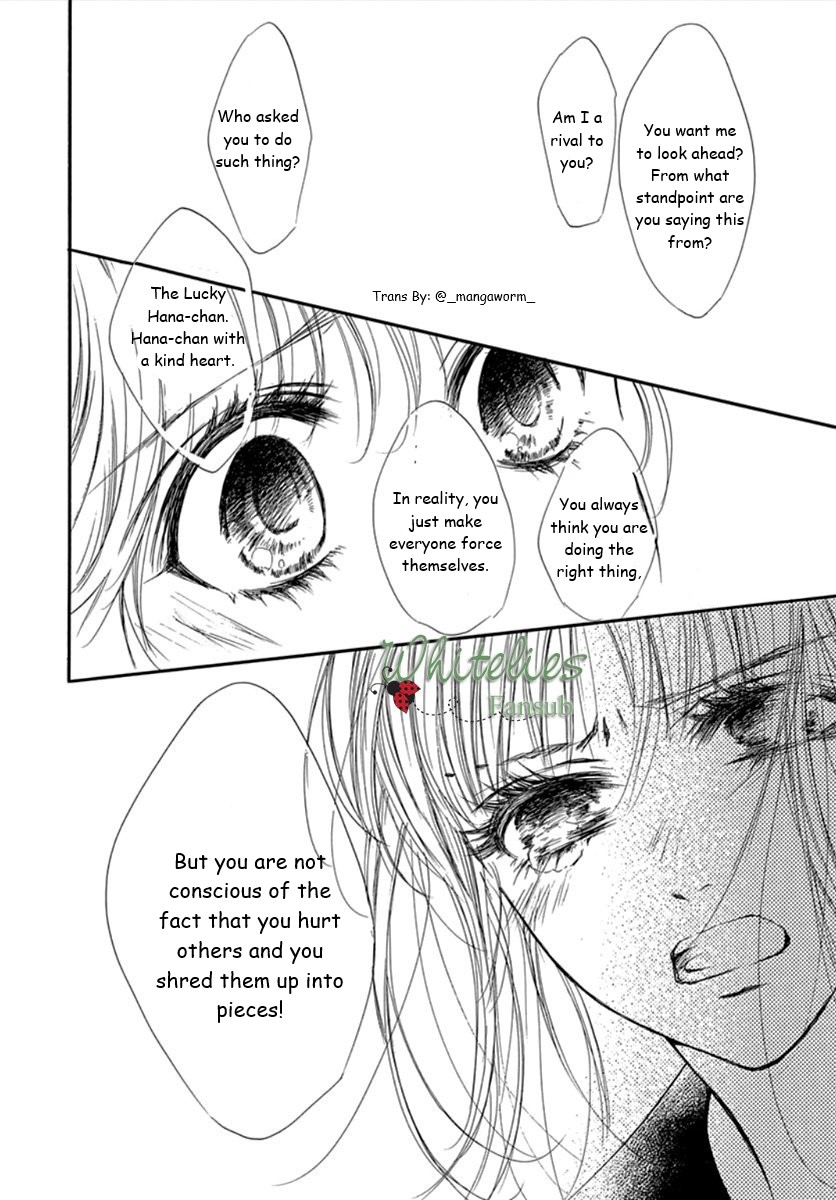 Boku Ni Hana No Melancholy - Vol.11 Chapter 74