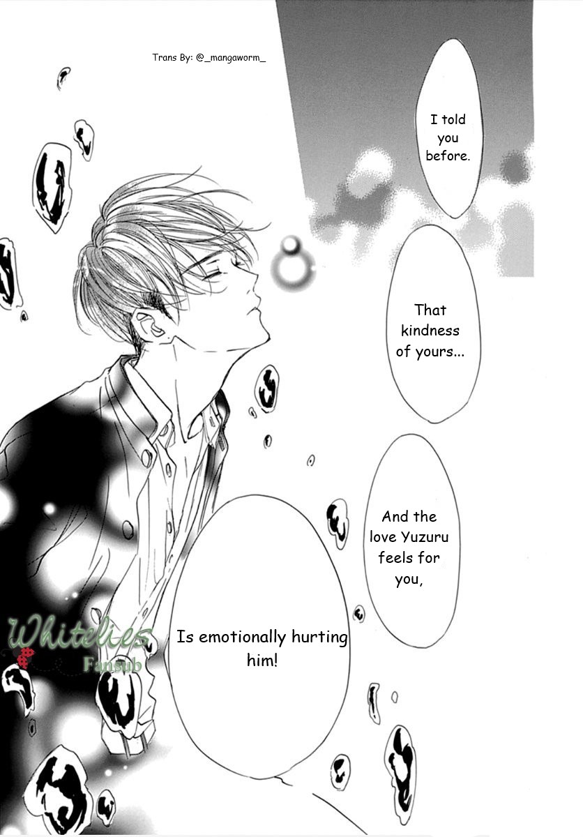 Boku Ni Hana No Melancholy - Vol.11 Chapter 74