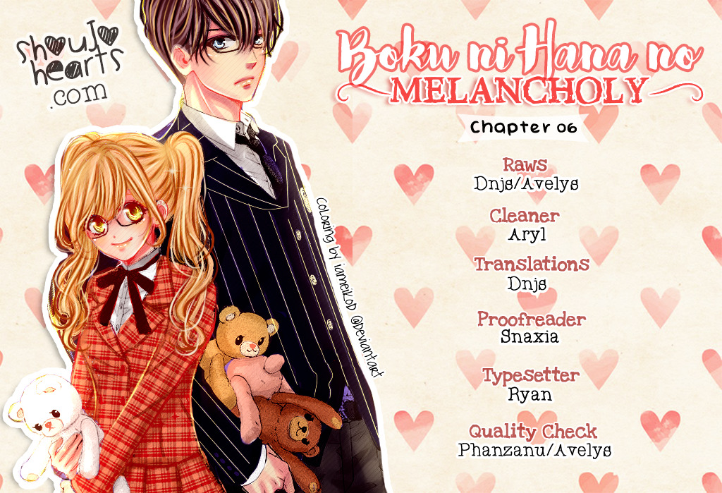 Boku Ni Hana No Melancholy - Vol.1 Chapter 6