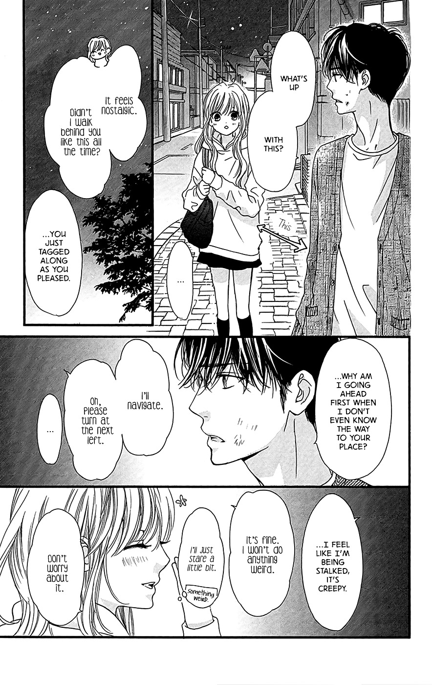 Boku Ni Hana No Melancholy - Vol.1 Chapter 6