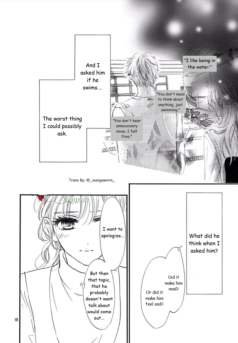 Boku Ni Hana No Melancholy - Vol.11 Chapter 71