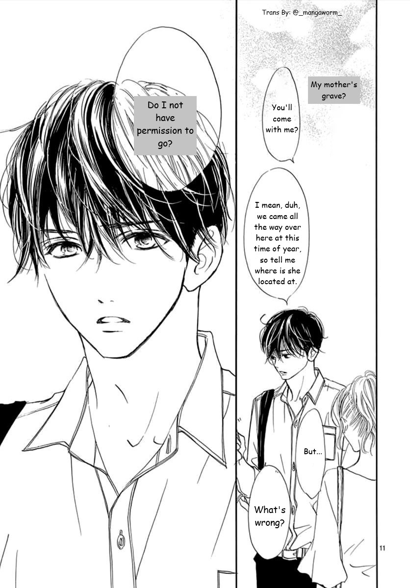 Boku Ni Hana No Melancholy - Vol.10 Chapter 64