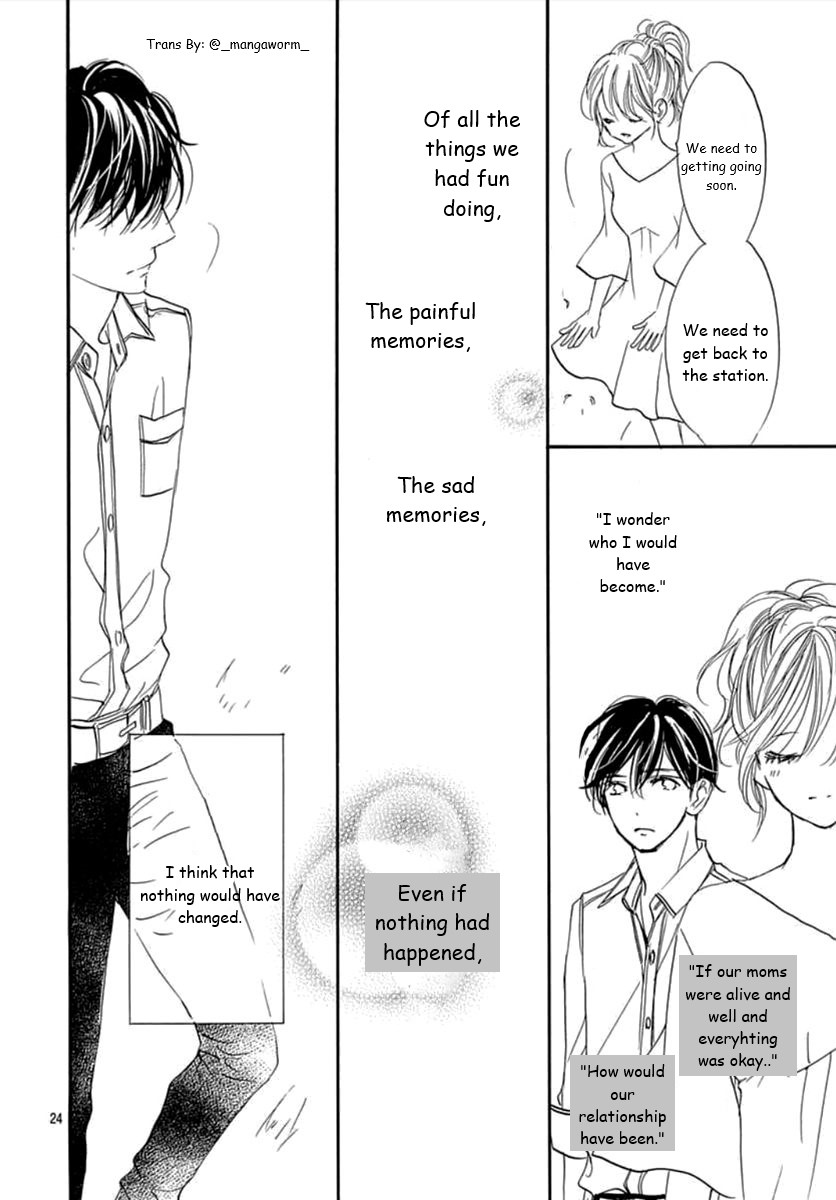 Boku Ni Hana No Melancholy - Vol.10 Chapter 64