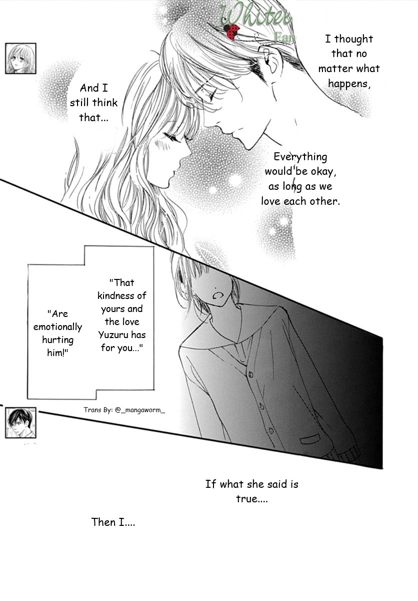 Boku Ni Hana No Melancholy - Vol.11 Chapter 75