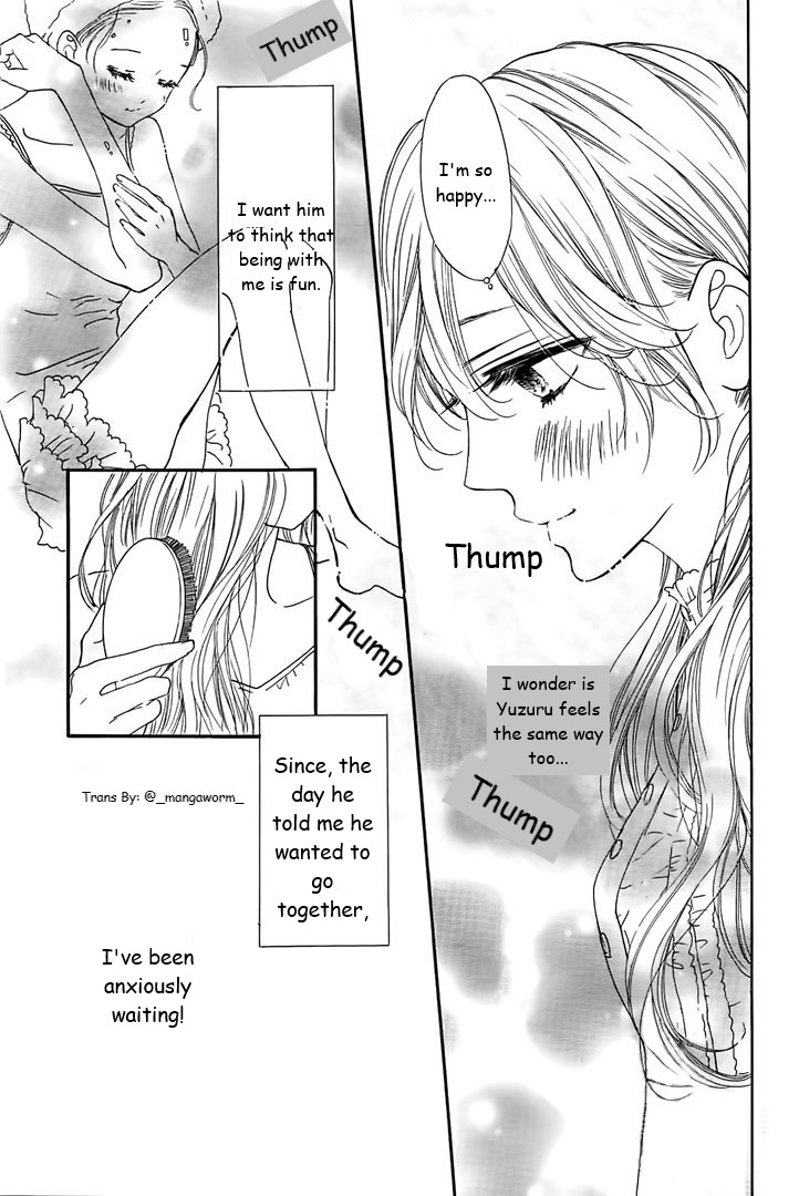 Boku Ni Hana No Melancholy - Vol.9 Chapter 59