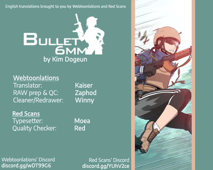 Bullet 6Mm - Chapter 7