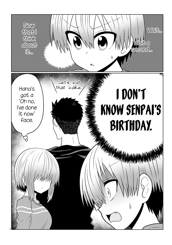 Uzaki-Chan Wa Asobitai! - Chapter 51: Kouhai And The Time Left