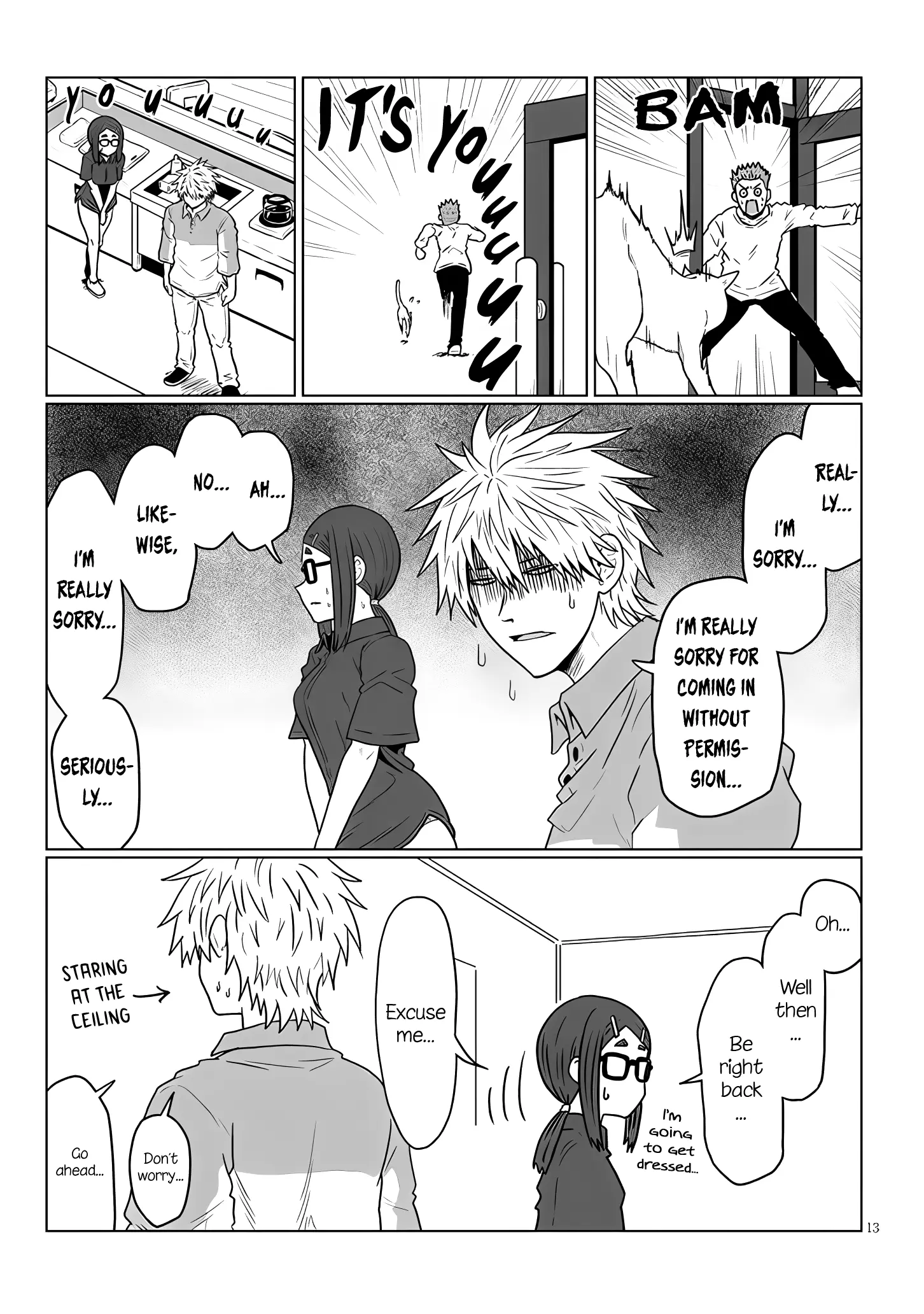 Uzaki-Chan Wa Asobitai! - Chapter 115: Kouhai And Regrets