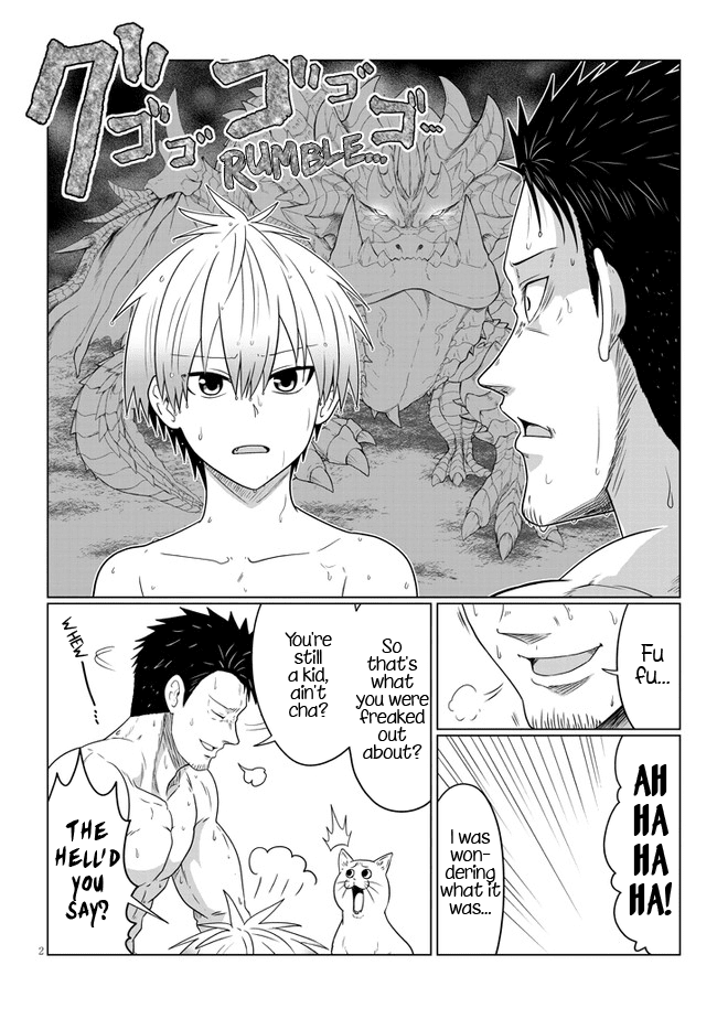 Uzaki-Chan Wa Asobitai! - Chapter 84: Kouhai And Quivering Brother And Father