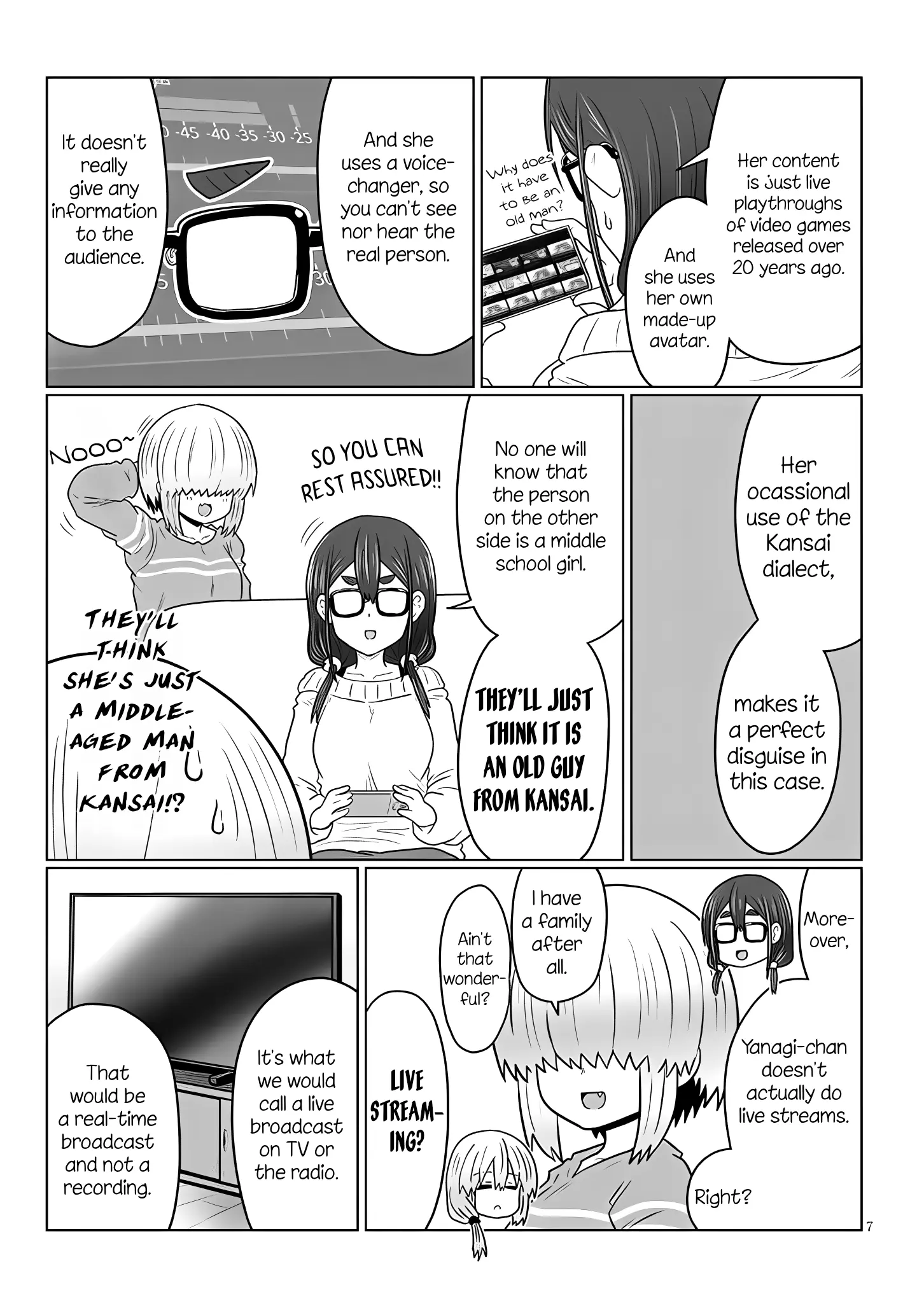 Uzaki-Chan Wa Asobitai! - Chapter 117: Kouhai And Persuasion