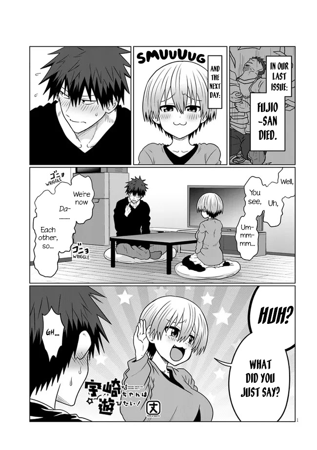 Uzaki-Chan Wa Asobitai! - Chapter 75: Kouhai And Where We Go From Here