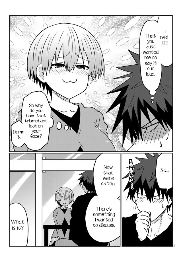 Uzaki-Chan Wa Asobitai! - Chapter 75: Kouhai And Where We Go From Here