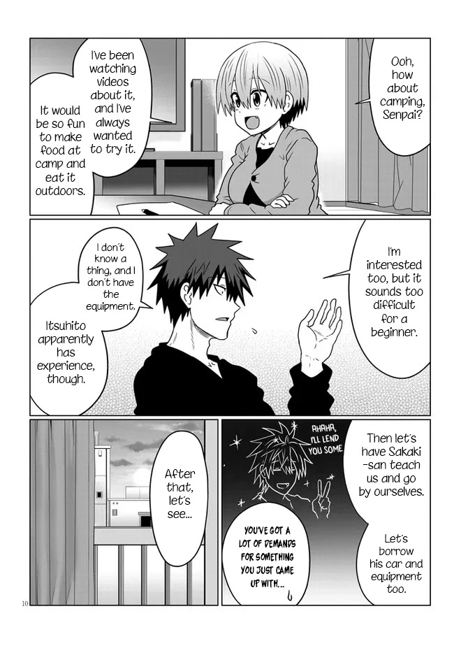 Uzaki-Chan Wa Asobitai! - Chapter 75: Kouhai And Where We Go From Here