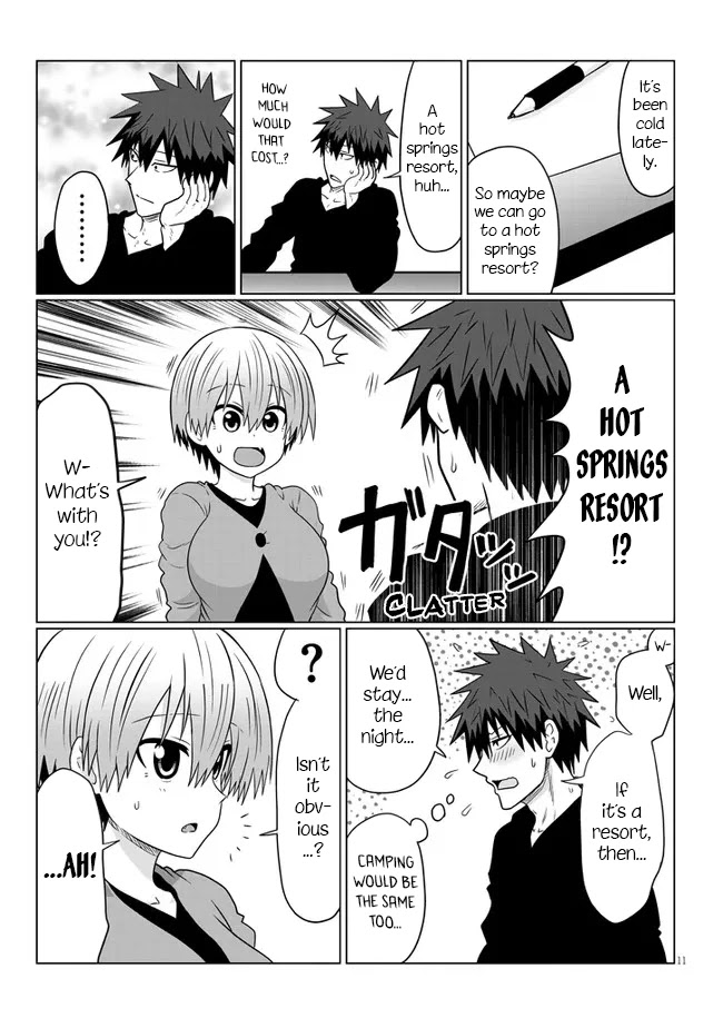 Uzaki-Chan Wa Asobitai! - Chapter 75: Kouhai And Where We Go From Here