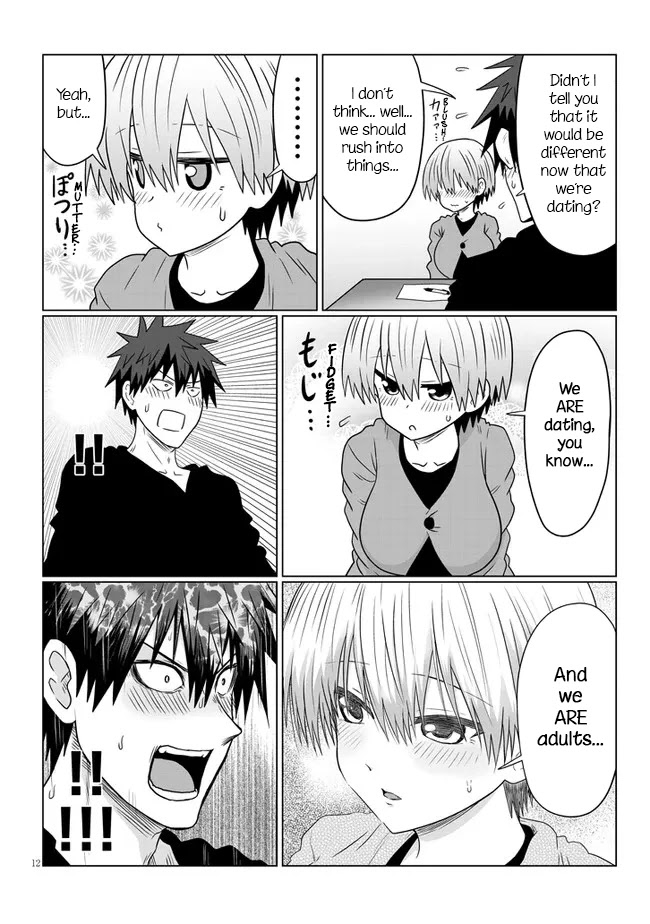 Uzaki-Chan Wa Asobitai! - Chapter 75: Kouhai And Where We Go From Here