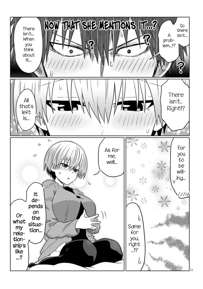 Uzaki-Chan Wa Asobitai! - Chapter 75: Kouhai And Where We Go From Here