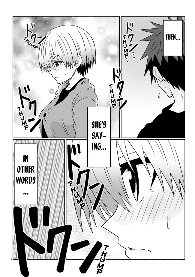 Uzaki-Chan Wa Asobitai! - Chapter 75: Kouhai And Where We Go From Here