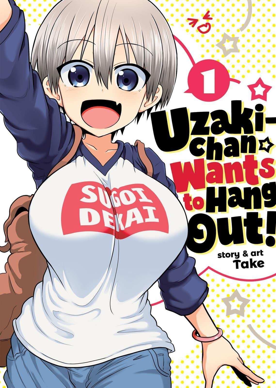 Uzaki-Chan Wa Asobitai! - Chapter 1