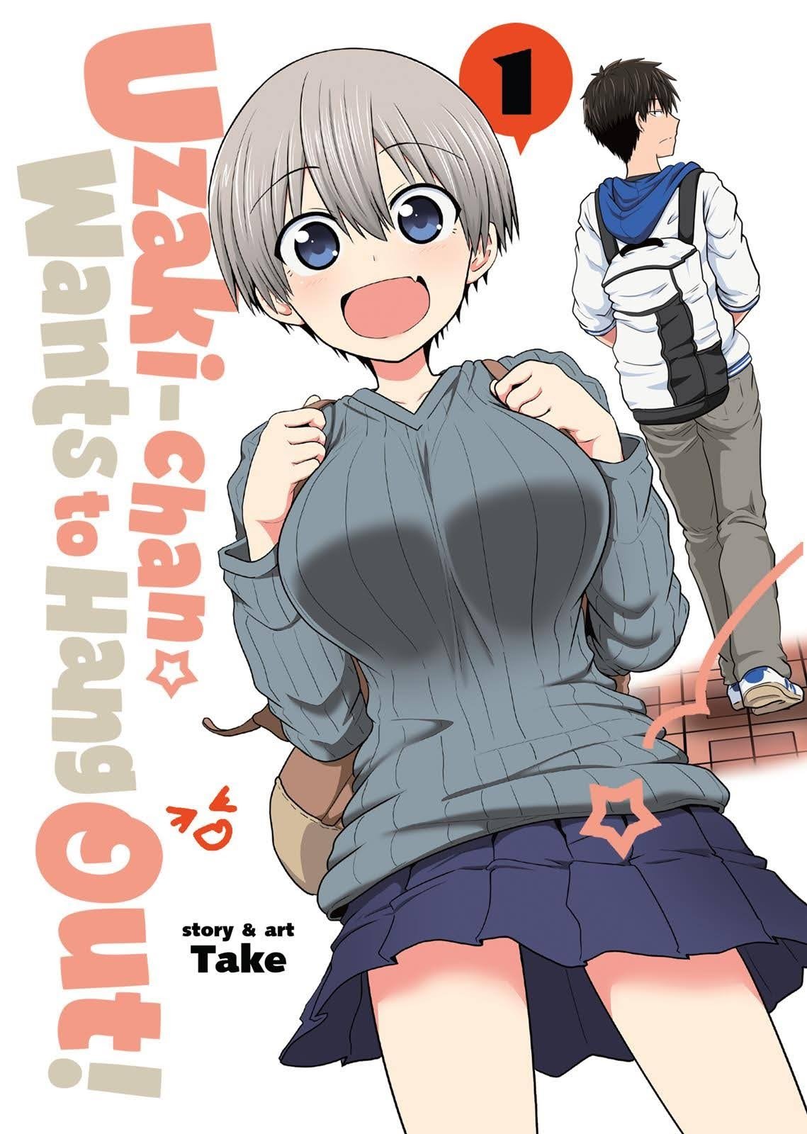 Uzaki-Chan Wa Asobitai! - Chapter 1