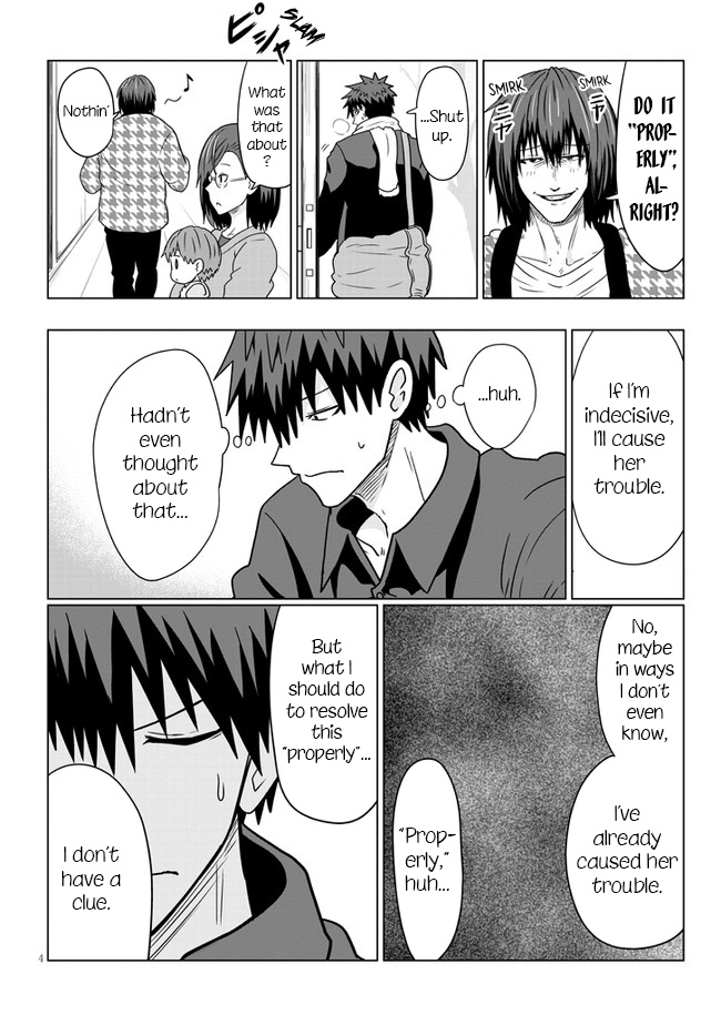 Uzaki-Chan Wa Asobitai! - Chapter 63: Kouhai And A Ray Of Hope