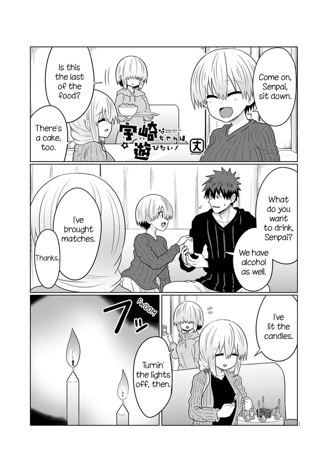 Uzaki-Chan Wa Asobitai! - Chapter 65