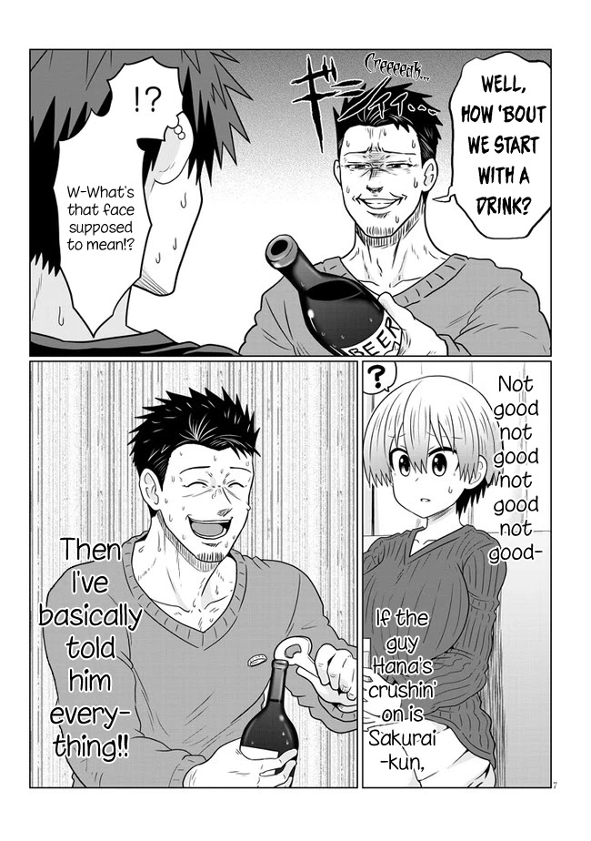 Uzaki-Chan Wa Asobitai! - Chapter 65