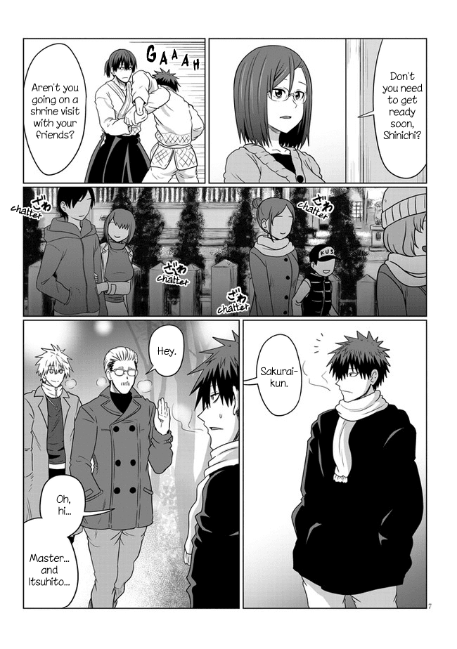 Uzaki-Chan Wa Asobitai! - Chapter 69