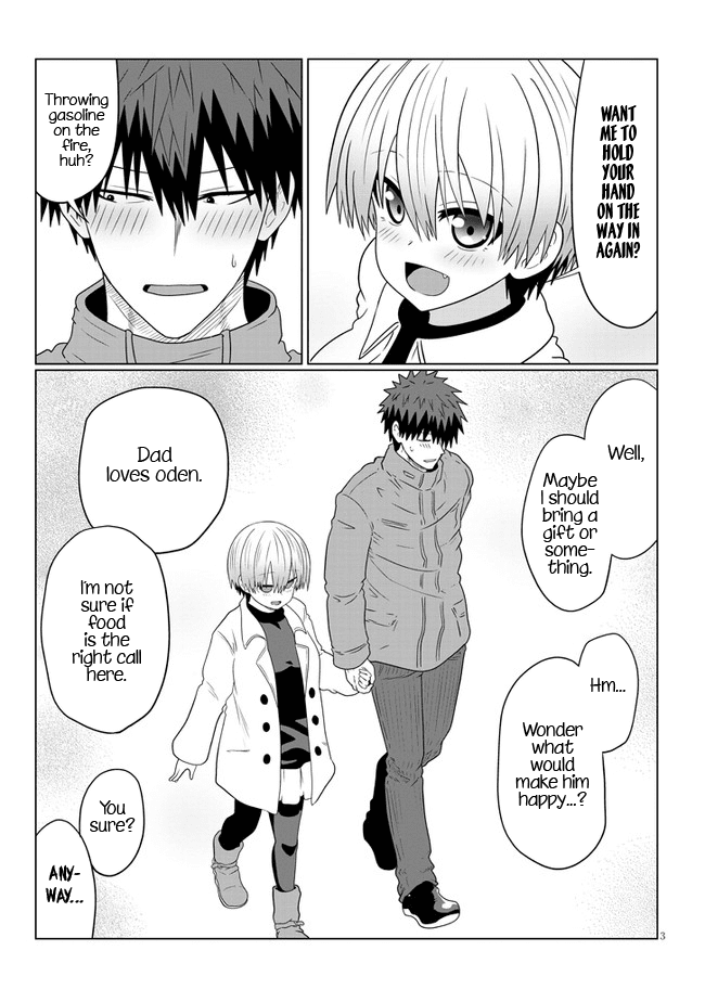 Uzaki-Chan Wa Asobitai! - Chapter 80: Kouhai And Opportunity