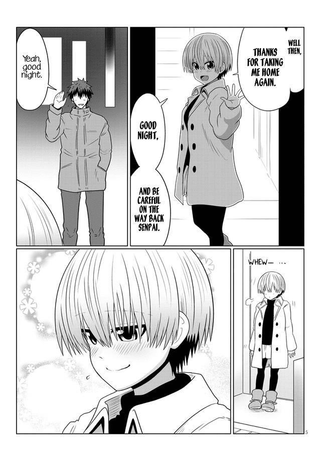 Uzaki-Chan Wa Asobitai! - Chapter 80: Kouhai And Opportunity