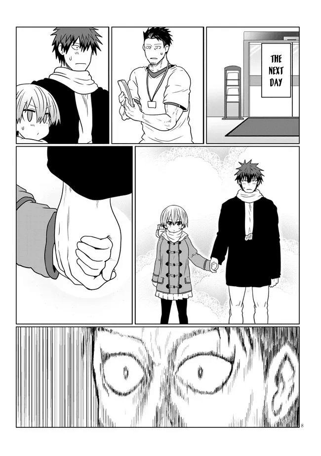 Uzaki-Chan Wa Asobitai! - Chapter 74.2: Kouhai And Starting To Date