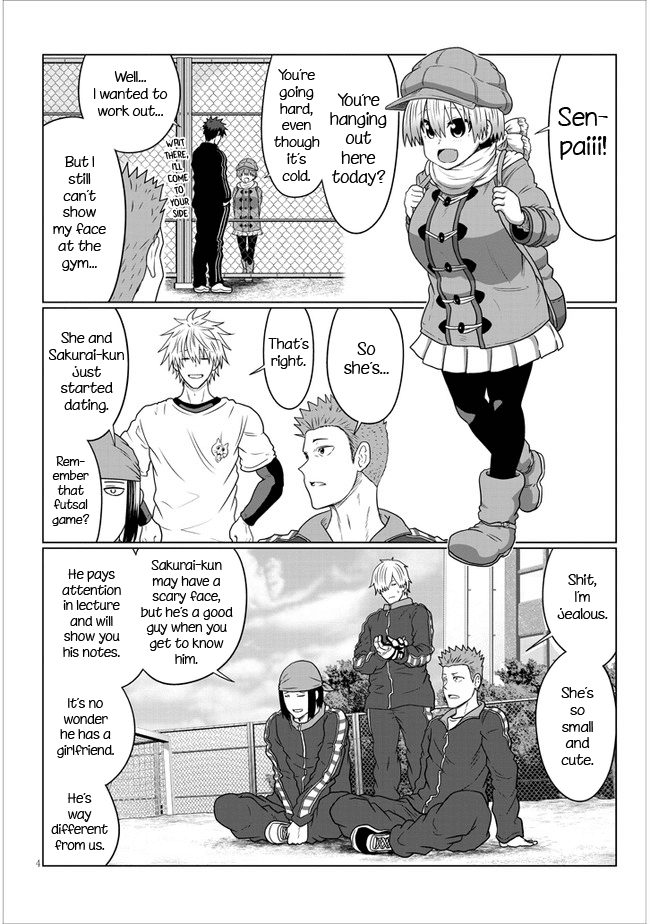 Uzaki-Chan Wa Asobitai! - Chapter 77: Kouhai And Someone Left Out