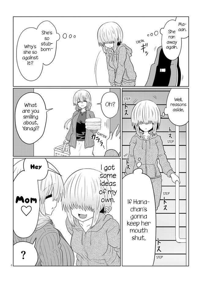 Uzaki-Chan Wa Asobitai! - Chapter 54: Kouhai And Kouhai's Sister