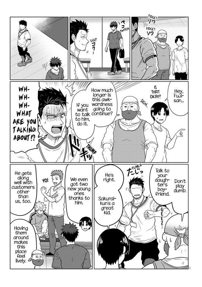 Uzaki-Chan Wa Asobitai! - Chapter 89: Kouhai And Moving Forward