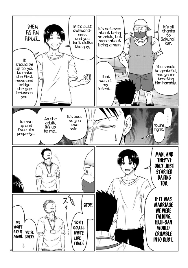 Uzaki-Chan Wa Asobitai! - Chapter 89: Kouhai And Moving Forward