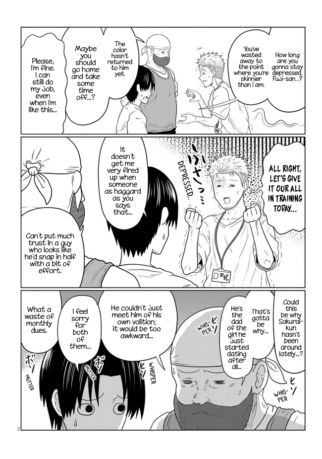 Uzaki-Chan Wa Asobitai! - Chapter 79: Kouhai And Kouhai's Parents