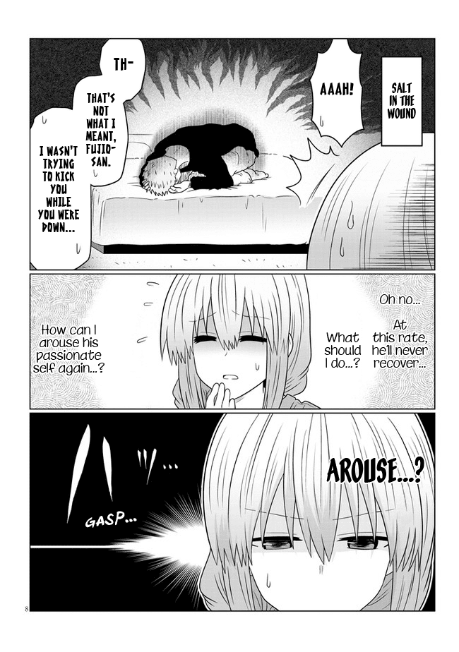 Uzaki-Chan Wa Asobitai! - Chapter 79: Kouhai And Kouhai's Parents