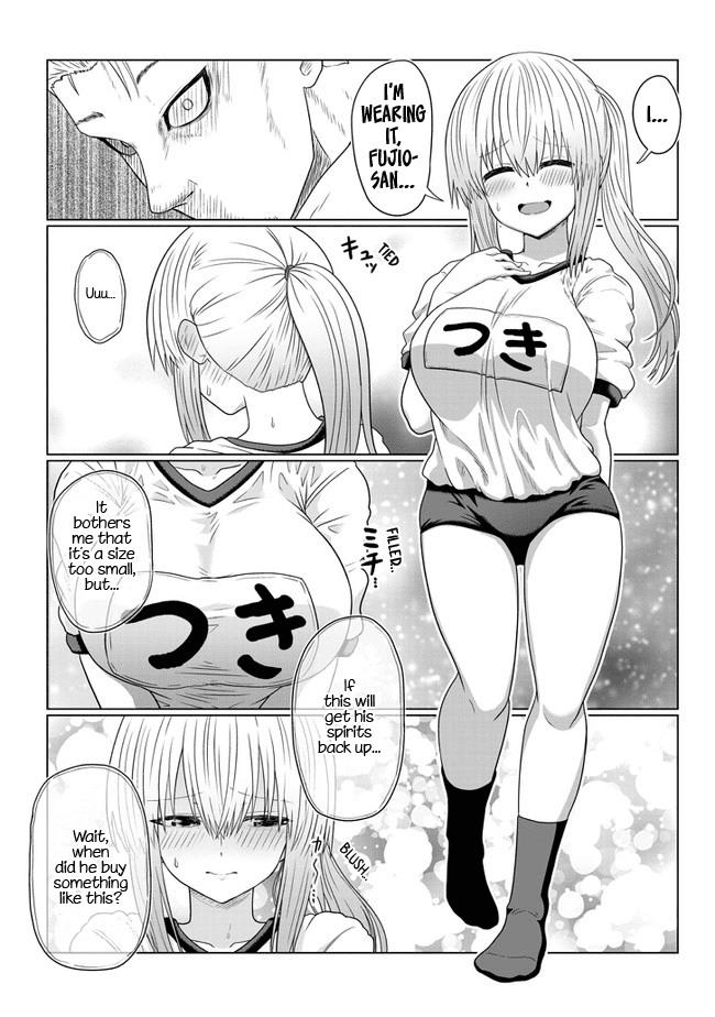 Uzaki-Chan Wa Asobitai! - Chapter 79: Kouhai And Kouhai's Parents