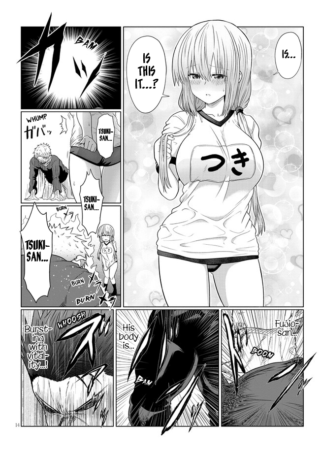 Uzaki-Chan Wa Asobitai! - Chapter 79: Kouhai And Kouhai's Parents