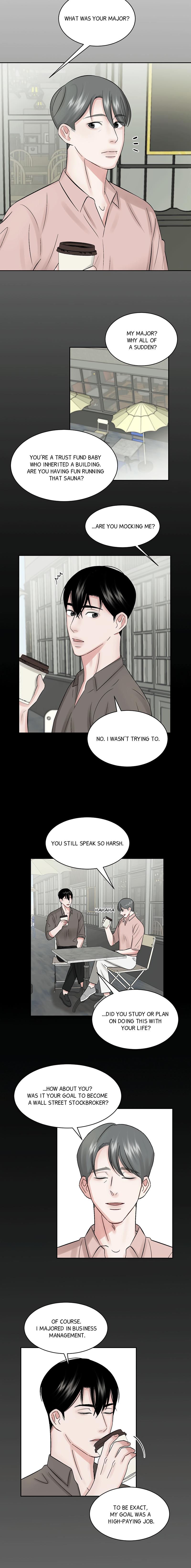 There, Not There - Chapter 14