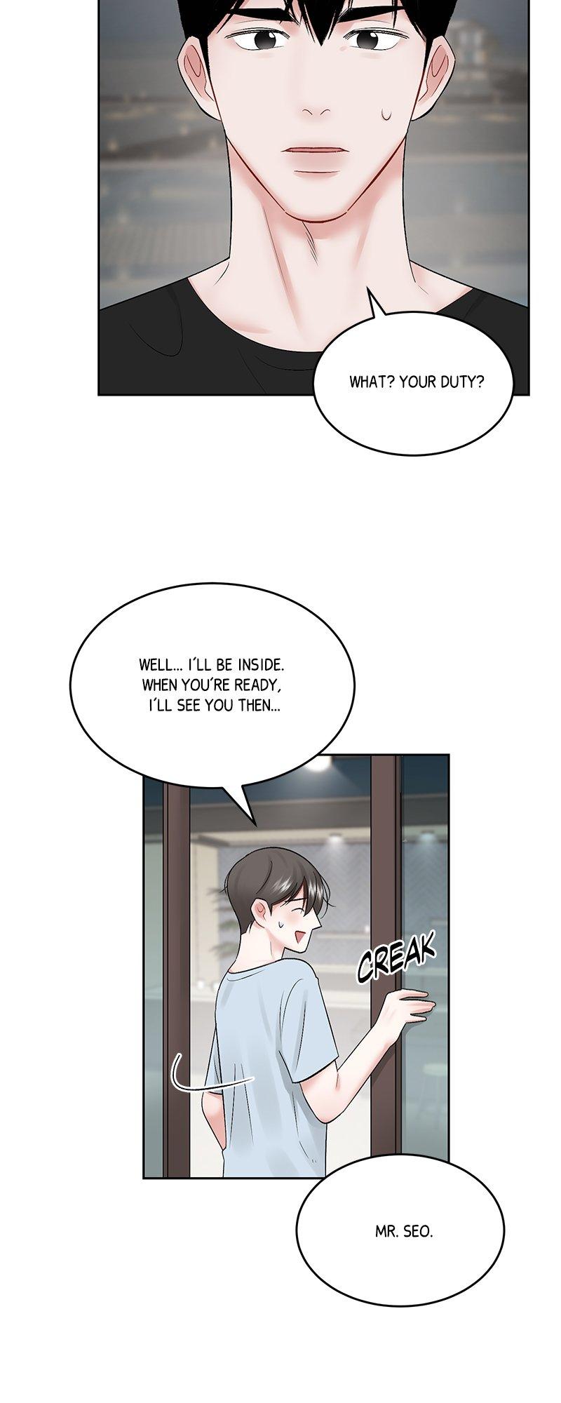 There, Not There - Chapter 30