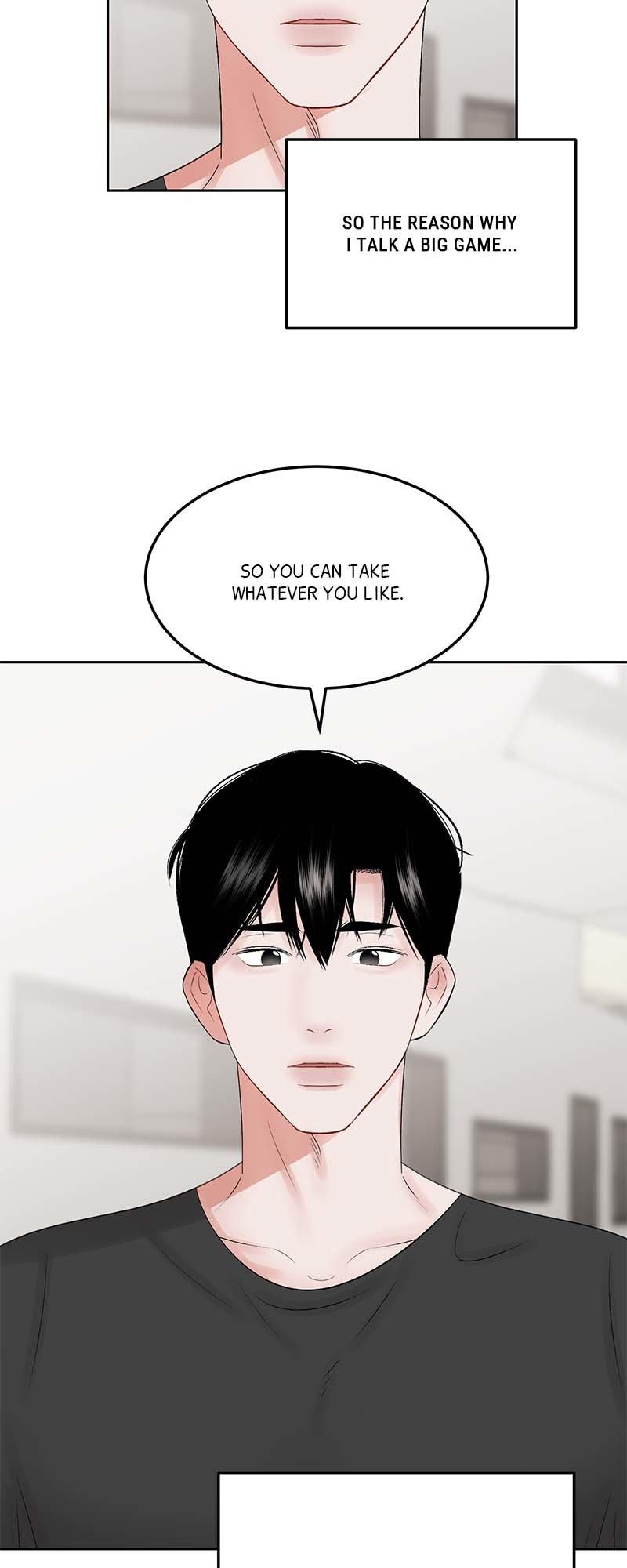 There, Not There - Chapter 27