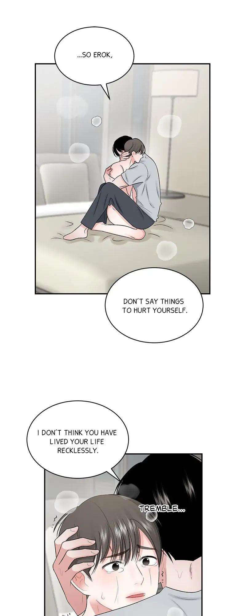 There, Not There - Chapter 39