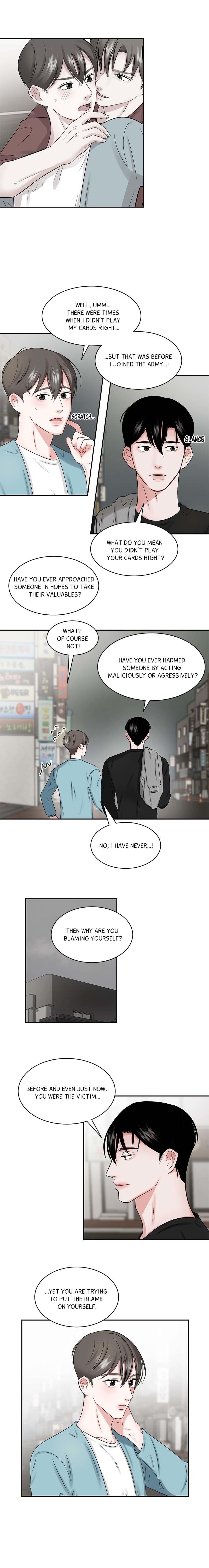 There, Not There - Chapter 19